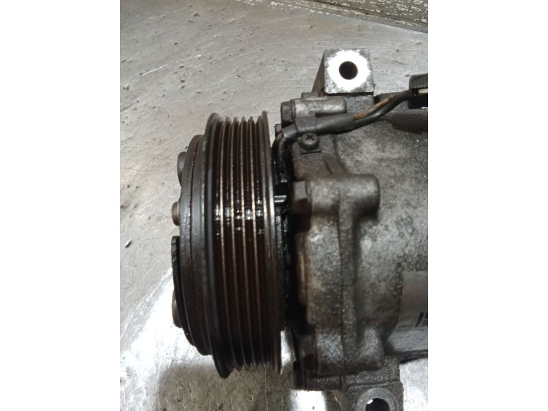 Recambio de compresor aire acondicionado para saab 9-3 station wagon (e50) 2.0 t referencia OEM IAM P12759394  05