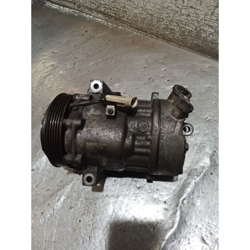 Recambio de compresor aire acondicionado para saab 9-3 station wagon (e50) 2.0 t referencia OEM IAM P12759394  05