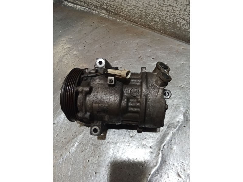 Recambio de compresor aire acondicionado para saab 9-3 station wagon (e50) 2.0 t referencia OEM IAM P12759394  05