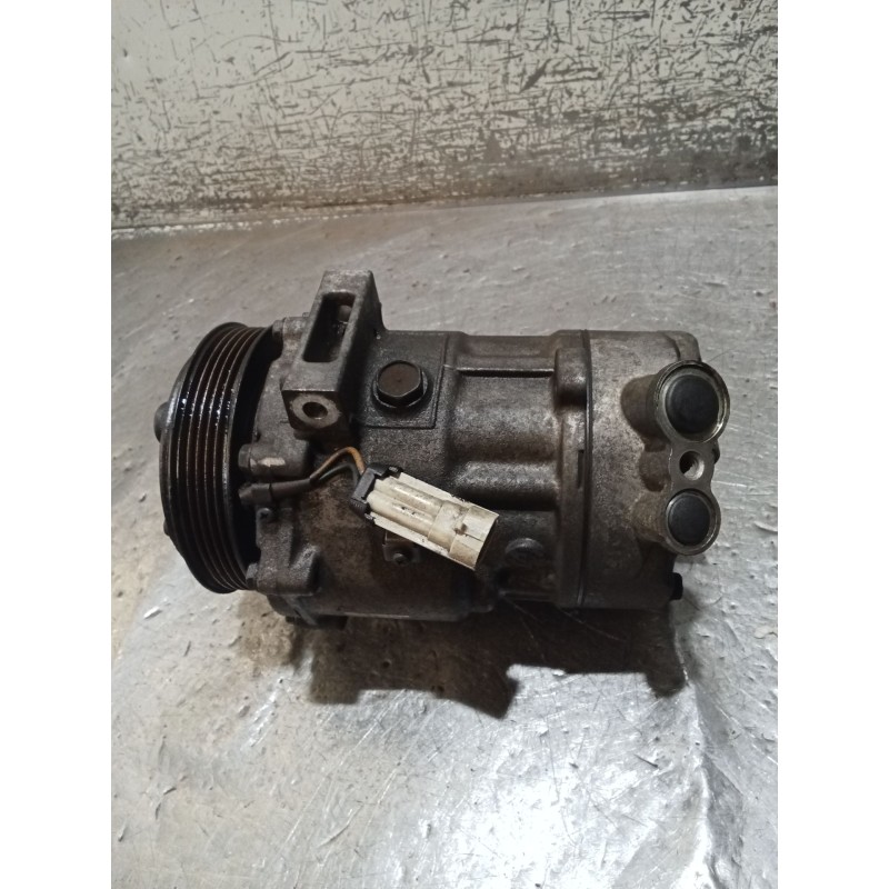 Recambio de compresor aire acondicionado para saab 9-3 station wagon (e50) 2.0 t referencia OEM IAM P12759394  05