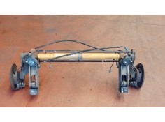 Recambio de puente trasero para citroën xsara (n1) 2.0 hdi 90 referencia OEM IAM  DISCO/ABS 01