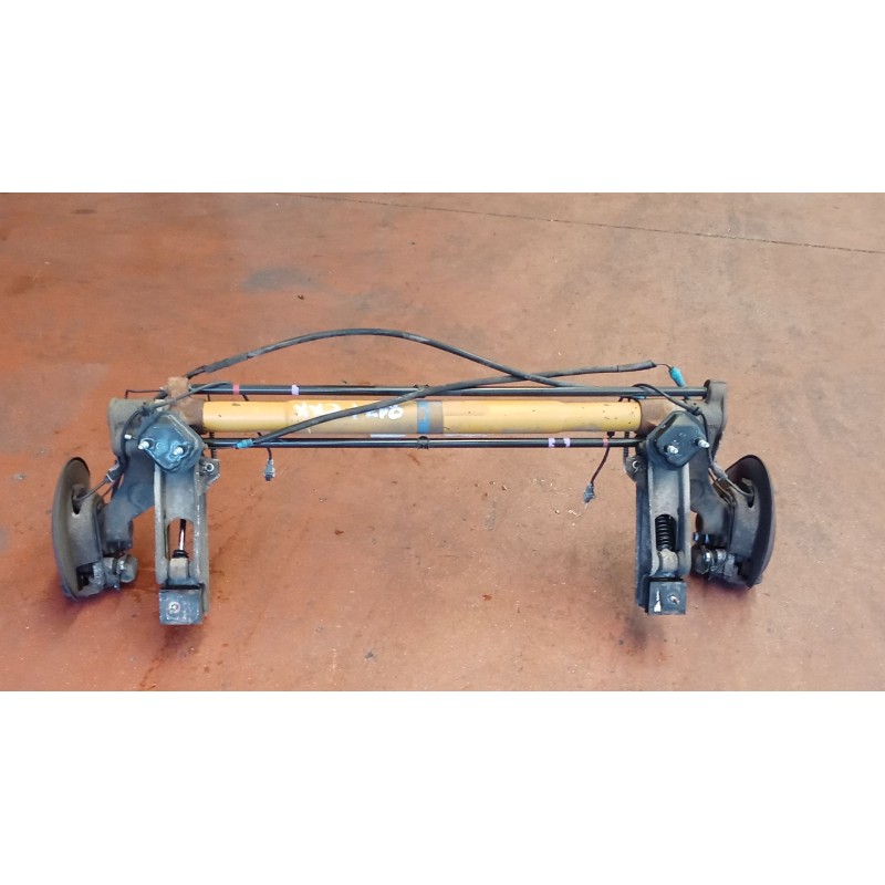 Recambio de puente trasero para citroën xsara (n1) 2.0 hdi 90 referencia OEM IAM  DISCO/ABS 01