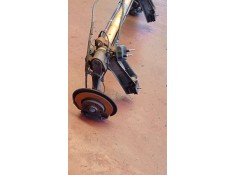 Recambio de puente trasero para citroën xsara (n1) 2.0 hdi 90 referencia OEM IAM  DISCO/ABS 01 2