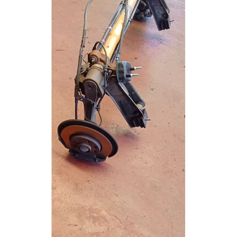 Recambio de puente trasero para citroën xsara (n1) 2.0 hdi 90 referencia OEM IAM  DISCO/ABS 01