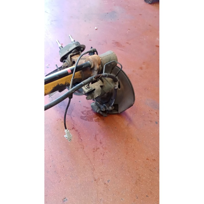 Recambio de puente trasero para citroën xsara (n1) 2.0 hdi 90 referencia OEM IAM  DISCO/ABS 01