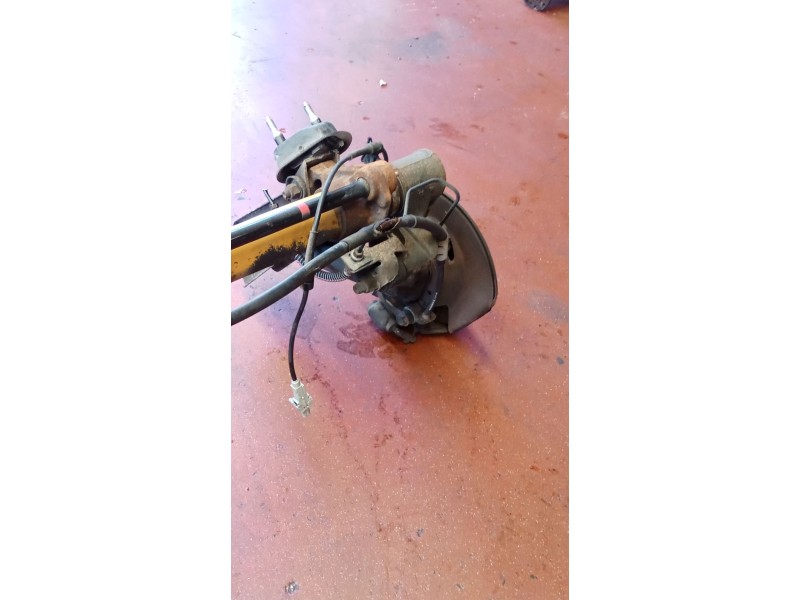 Recambio de puente trasero para citroën xsara (n1) 2.0 hdi 90 referencia OEM IAM  DISCO/ABS 01
