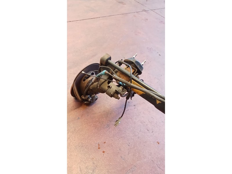 Recambio de puente trasero para citroën xsara (n1) 2.0 hdi 90 referencia OEM IAM  DISCO/ABS 01