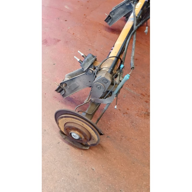 Recambio de puente trasero para citroën xsara (n1) 2.0 hdi 90 referencia OEM IAM  DISCO/ABS 01
