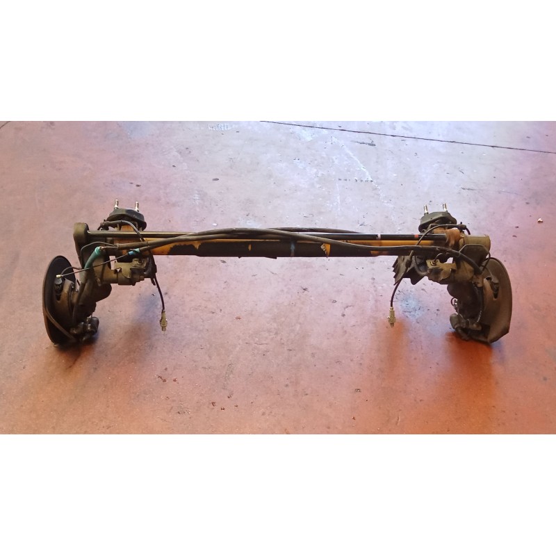 Recambio de puente trasero para citroën xsara (n1) 2.0 hdi 90 referencia OEM IAM  DISCO/ABS 01