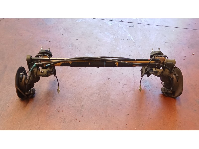 Recambio de puente trasero para citroën xsara (n1) 2.0 hdi 90 referencia OEM IAM  DISCO/ABS 01
