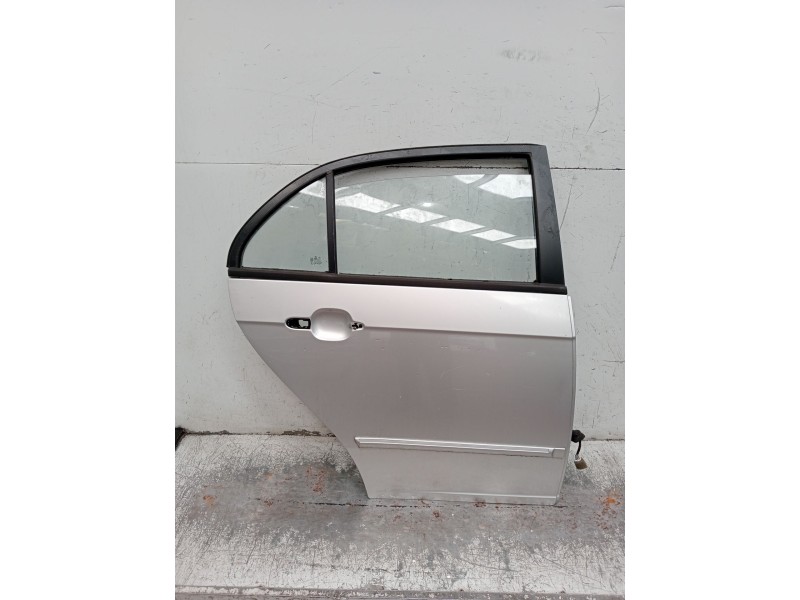 Recambio de puerta trasera derecha para tata indica vista 1.3 crdi referencia OEM IAM  5P 2012