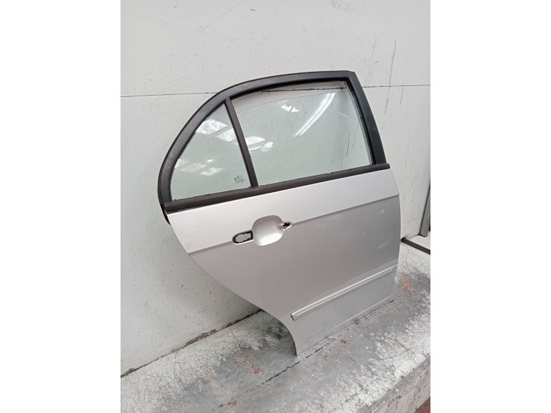 Recambio de puerta trasera derecha para tata indica vista 1.3 crdi referencia OEM IAM  5P 2012