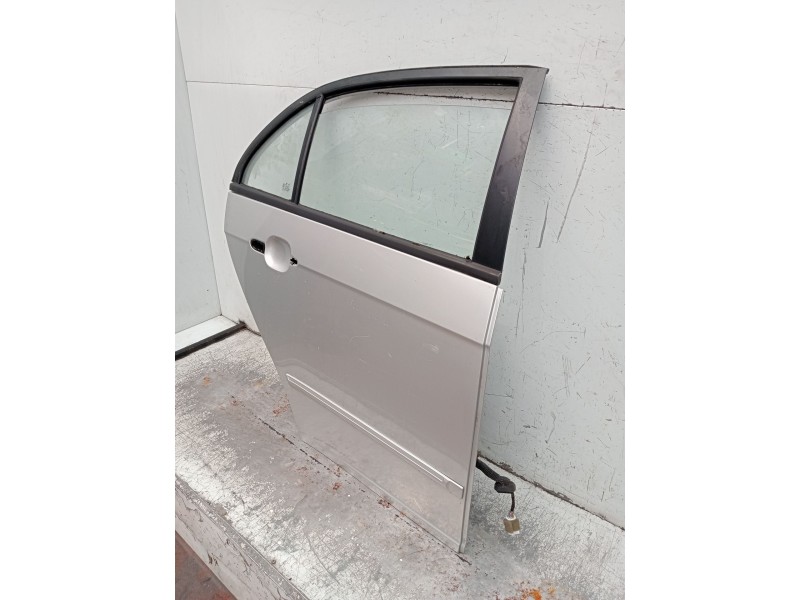 Recambio de puerta trasera derecha para tata indica vista 1.3 crdi referencia OEM IAM  5P 2012