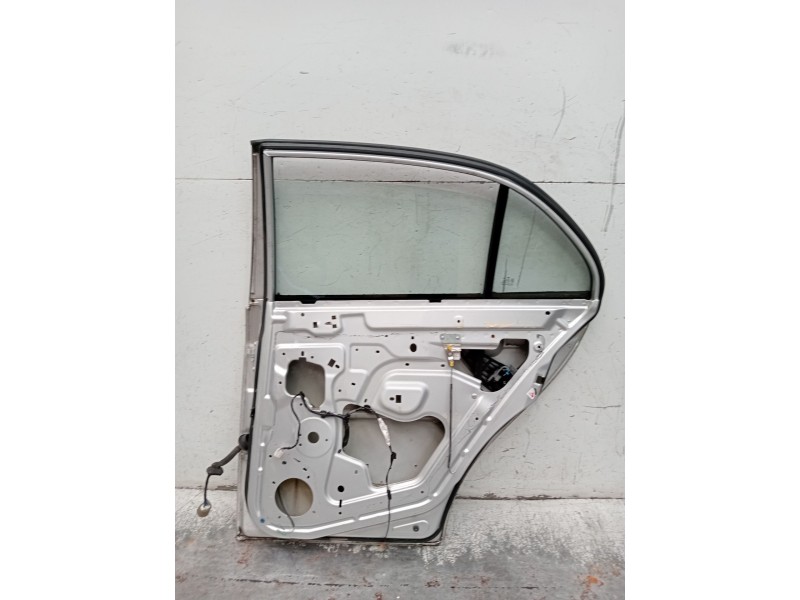 Recambio de puerta trasera derecha para tata indica vista 1.3 crdi referencia OEM IAM  5P 2012