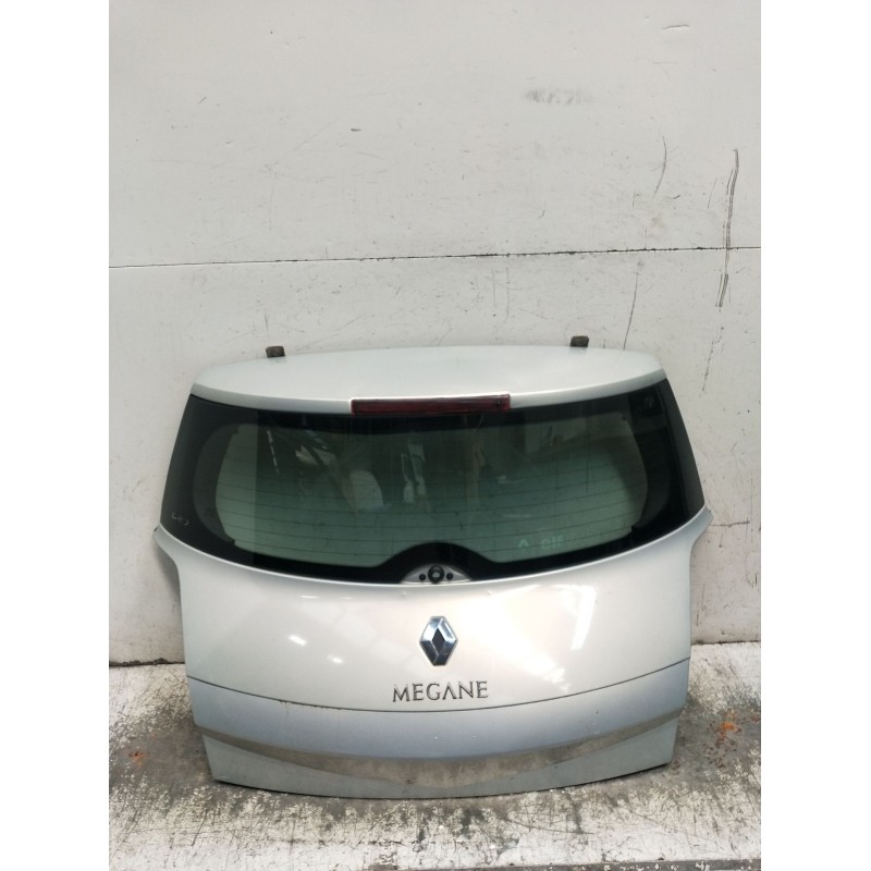 Recambio de porton trasero para renault megane ii (bm0/1_, cm0/1_) 1.9 dci (bm0g, cm0g) referencia OEM IAM  5P 2003