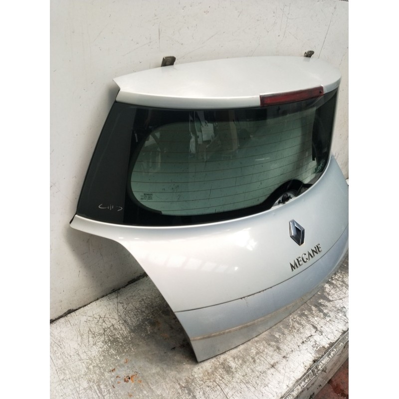 Recambio de porton trasero para renault megane ii (bm0/1_, cm0/1_) 1.9 dci (bm0g, cm0g) referencia OEM IAM  5P 2003