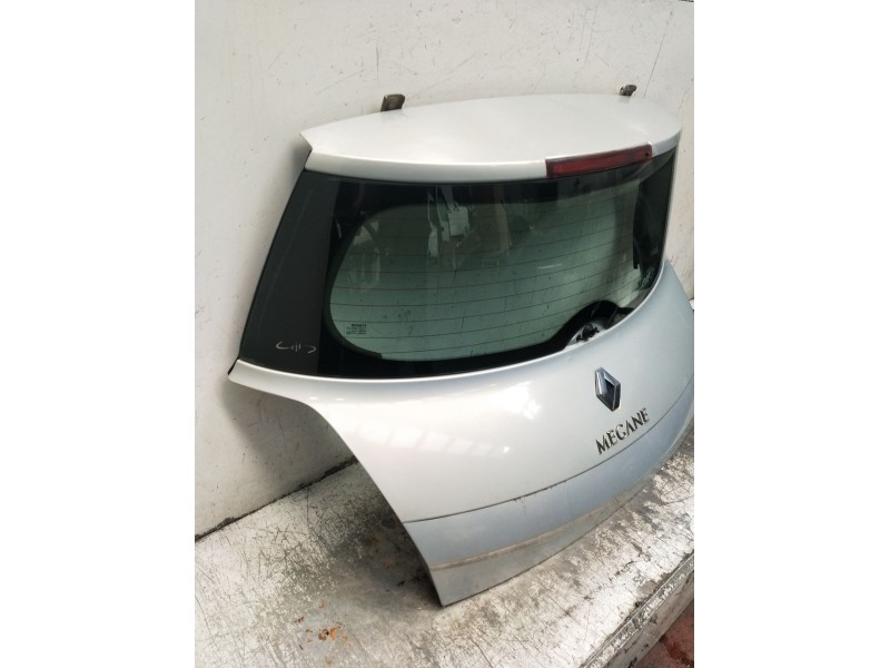 Recambio de porton trasero para renault megane ii (bm0/1_, cm0/1_) 1.9 dci (bm0g, cm0g) referencia OEM IAM  5P 2003