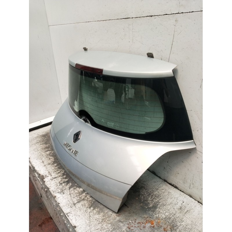 Recambio de porton trasero para renault megane ii (bm0/1_, cm0/1_) 1.9 dci (bm0g, cm0g) referencia OEM IAM  5P 2003
