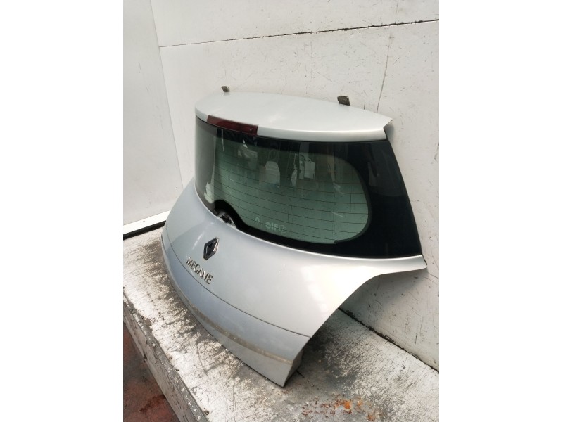 Recambio de porton trasero para renault megane ii (bm0/1_, cm0/1_) 1.9 dci (bm0g, cm0g) referencia OEM IAM  5P 2003