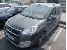 peugeot partner tepee del año 2018