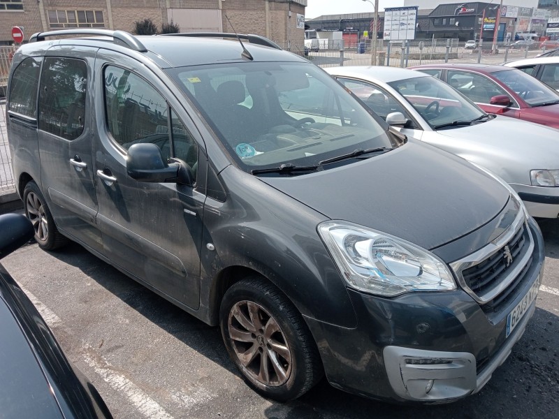 peugeot partner tepee del año 2018