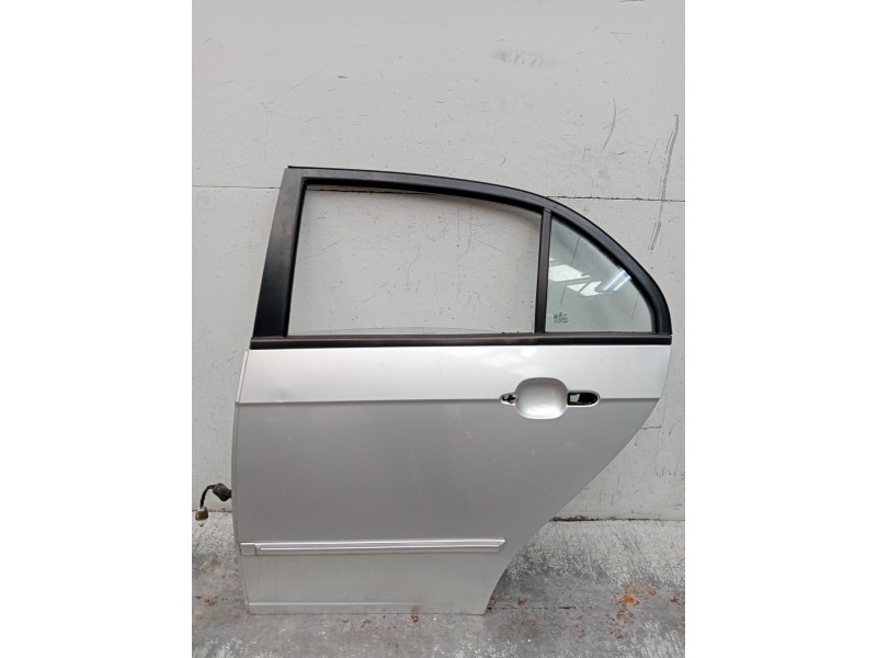 Recambio de puerta trasera izquierda para tata indica vista 1.3 crdi referencia OEM IAM  5P 2012