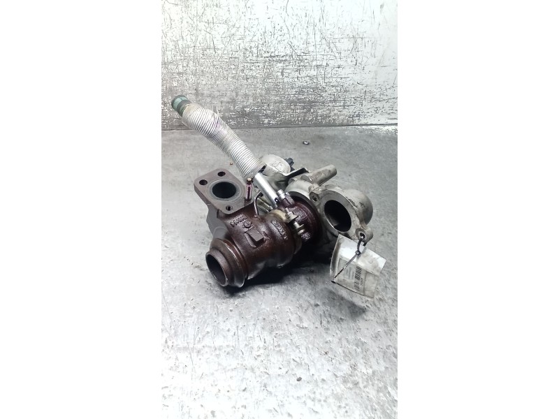 Recambio de turbocompresor para citroën berlingo multispace (b9) 1.6 bluehdi 100 referencia OEM IAM 9804945280  