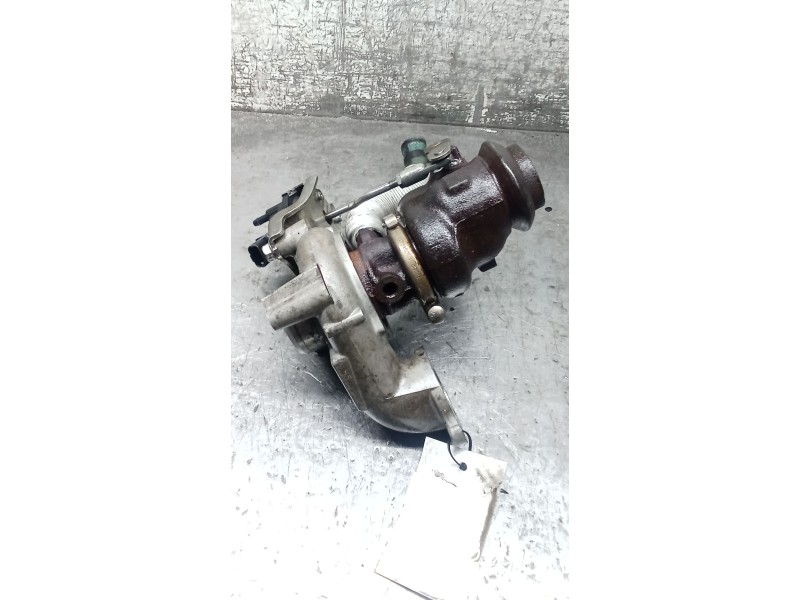 Recambio de turbocompresor para citroën berlingo multispace (b9) 1.6 bluehdi 100 referencia OEM IAM 9804945280  