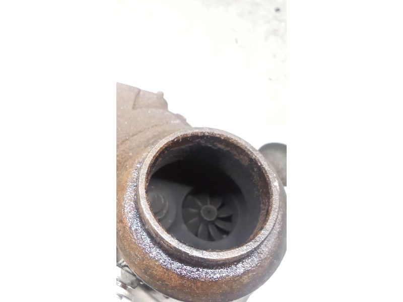 Recambio de turbocompresor para citroën berlingo multispace (b9) 1.6 bluehdi 100 referencia OEM IAM 9804945280  