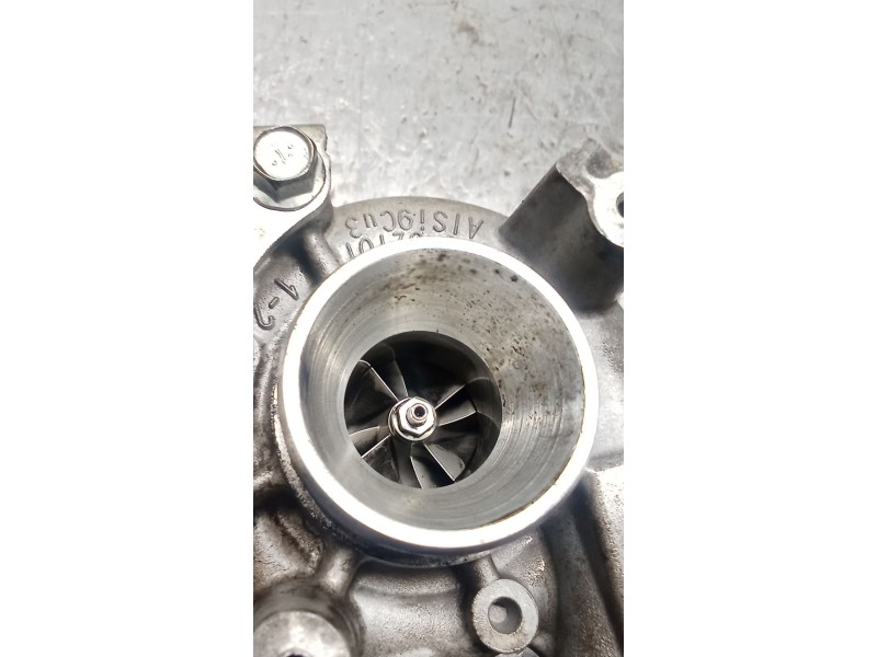 Recambio de turbocompresor para citroën berlingo multispace (b9) 1.6 bluehdi 100 referencia OEM IAM 9804945280  