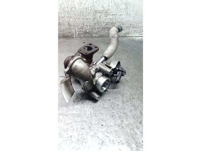 Recambio de turbocompresor para citroën berlingo multispace (b9) 1.6 bluehdi 100 referencia OEM IAM 9804945280  