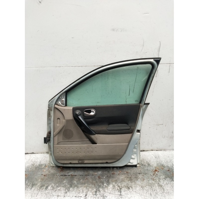 Recambio de puerta delantera derecha para renault megane ii (bm0/1_, cm0/1_) 1.9 dci (bm0g, cm0g) referencia OEM IAM  5P 2003