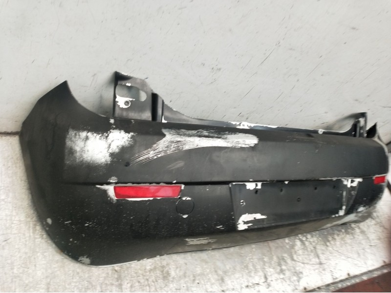 Recambio de paragolpes trasero para tata indica vista 1.3 crdi referencia OEM IAM   2012