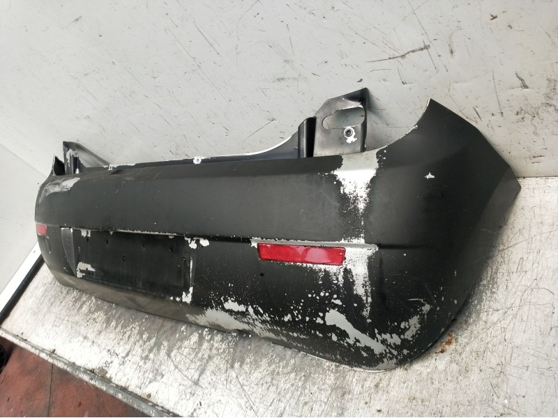 Recambio de paragolpes trasero para tata indica vista 1.3 crdi referencia OEM IAM   2012