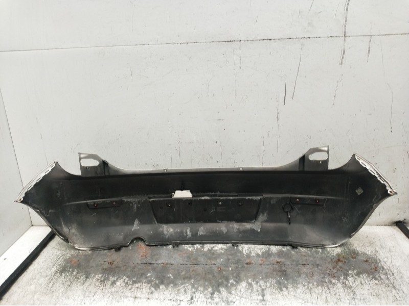 Recambio de paragolpes trasero para tata indica vista 1.3 crdi referencia OEM IAM   2012