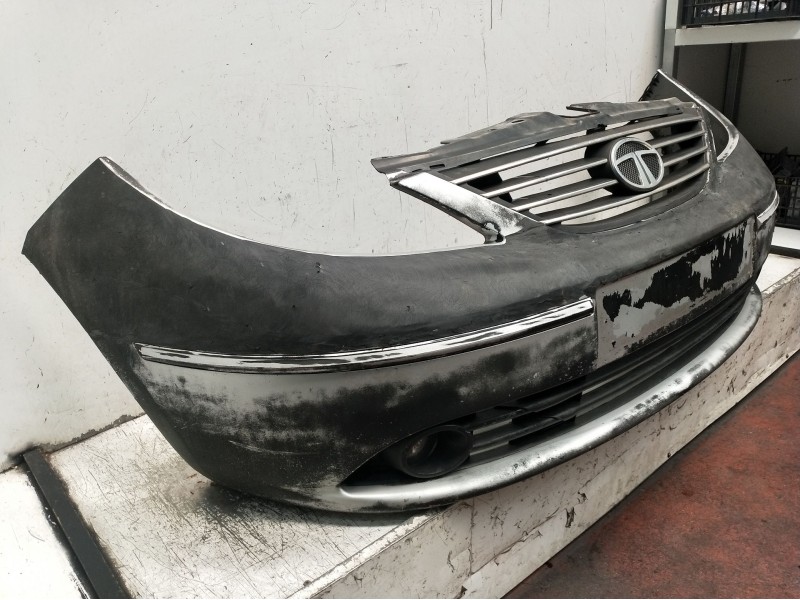 Recambio de paragolpes delantero para tata indica vista 1.3 crdi referencia OEM IAM   