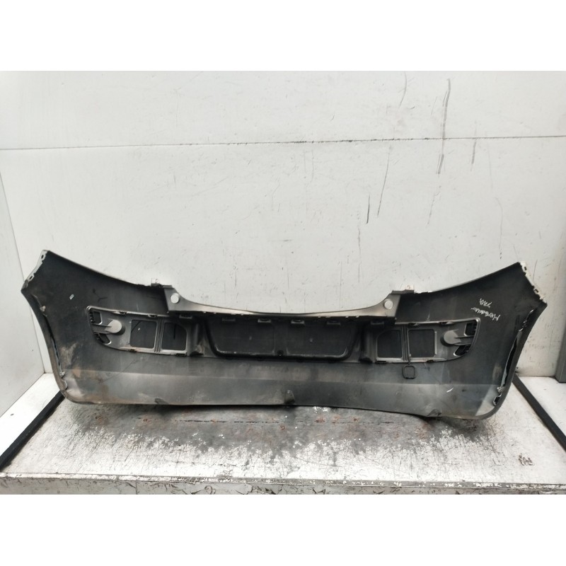 Recambio de paragolpes trasero para renault megane ii (bm0/1_, cm0/1_) 1.9 dci (bm0g, cm0g) referencia OEM IAM   2003