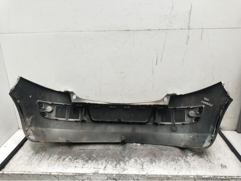 Recambio de paragolpes trasero para renault megane ii (bm0/1_, cm0/1_) 1.9 dci (bm0g, cm0g) referencia OEM IAM   2003