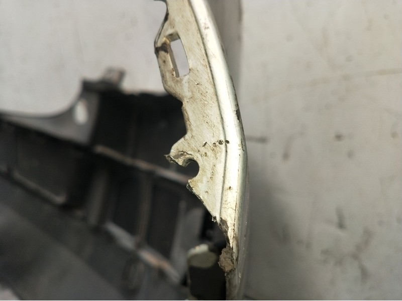 Recambio de paragolpes trasero para renault megane ii (bm0/1_, cm0/1_) 1.9 dci (bm0g, cm0g) referencia OEM IAM   2003