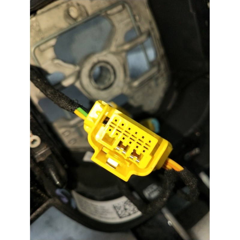 Recambio de volante para citroën c3 aircross i (2r_, 2c_) 1.5 bluehdi 100 (2cyhyj) referencia OEM IAM 98118752ZD 34211562F 2018