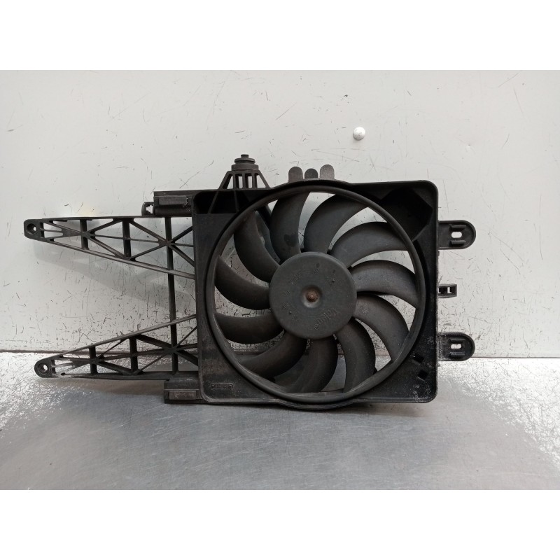 Recambio de electroventilador para fiat punto (188_) 1.2 60 (188.030, .050, .130, .150, .230, .250) referencia OEM IAM 861588N  