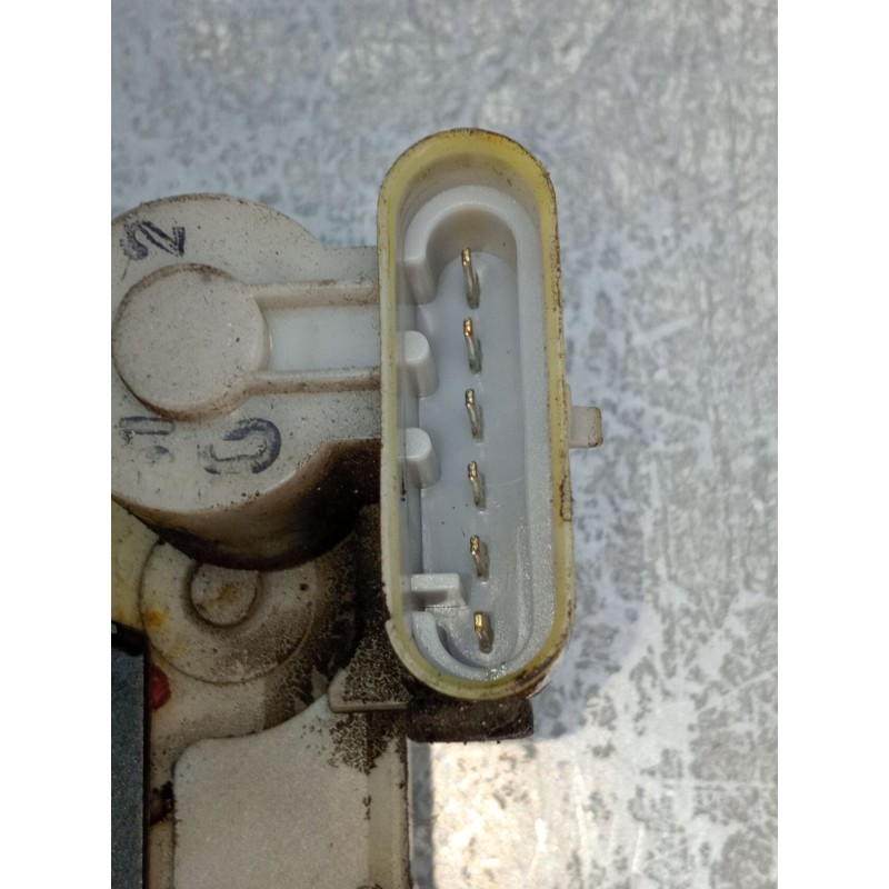 Recambio de motor cierre centralizado delantero derecho para fiat punto (188_) 1.2 60 (188.030, .050, .130, .150, .230, .250) re