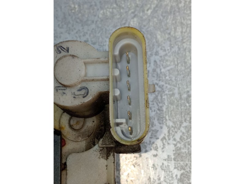 Recambio de motor cierre centralizado delantero derecho para fiat punto (188_) 1.2 60 (188.030, .050, .130, .150, .230, .250) re