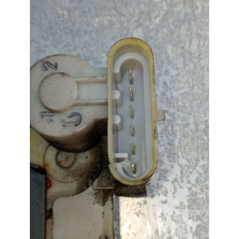 Recambio de motor cierre centralizado delantero derecho para fiat punto (188_) 1.2 60 (188.030, .050, .130, .150, .230, .250) re