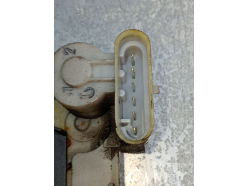 Recambio de motor cierre centralizado delantero derecho para fiat punto (188_) 1.2 60 (188.030, .050, .130, .150, .230, .250) re