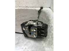 Recambio de motor cierre centralizado trasero izquierdo para nissan micra iii (k12) 1.2 16v referencia OEM IAM  5P 2005