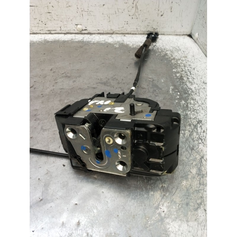 Recambio de motor cierre centralizado trasero izquierdo para nissan micra iii (k12) 1.2 16v referencia OEM IAM  5P 2005