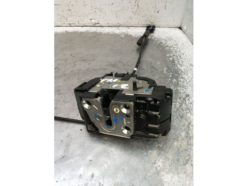 Recambio de motor cierre centralizado trasero izquierdo para nissan micra iii (k12) 1.2 16v referencia OEM IAM  5P 2005