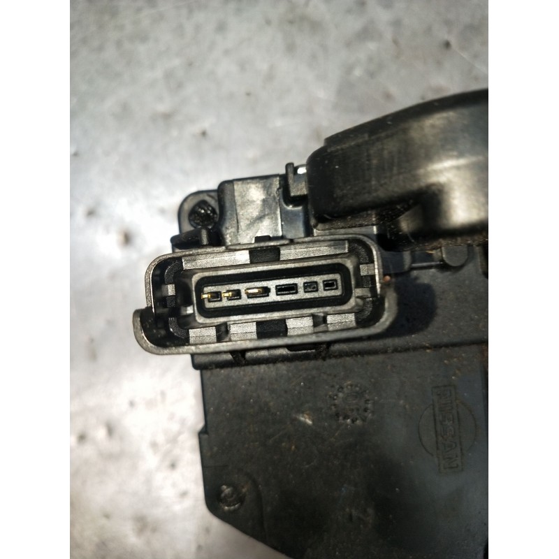 Recambio de motor cierre centralizado trasero izquierdo para nissan micra iii (k12) 1.2 16v referencia OEM IAM  5P 2005