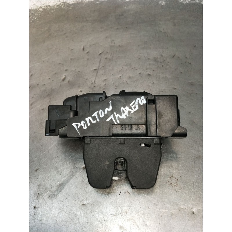 Recambio de motor cierre centralizado porton para citroën c3 aircross i (2r_, 2c_) 1.5 bluehdi 100 (2cyhyj) referencia OEM IAM 3